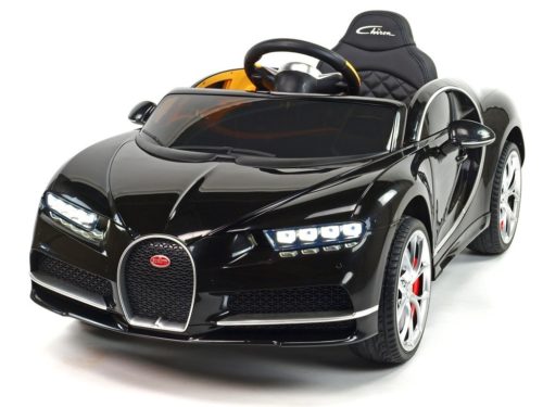 Kinderauto-Kinder-Elektroauto-Bugatti-Chiron-2x45W-schwarz