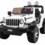 Kinderauto-Kinder-Elektroauto-Jepp-Wrangler-Rubicon-4x45W-2-Sitzer-weiß-lackiert