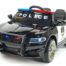 Kinderauto-Kinder-Elektroauto-Polizei-USA-2x45W-lackiert