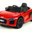 Kinderauto-Kinder-Elektroauto-Audi R8-Spider-rot-lackiert