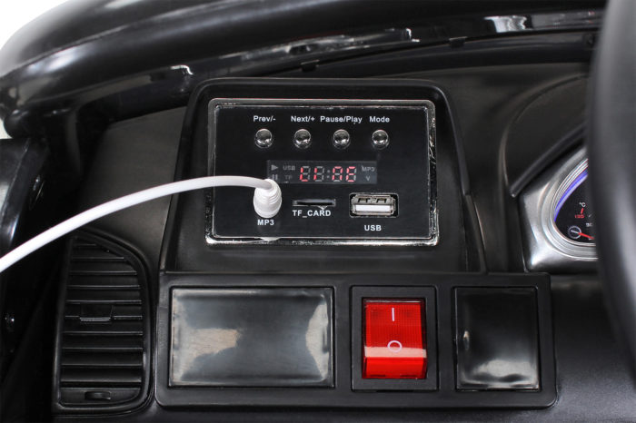 Kinderauto-Kinder-Elektroauto-Audi Q7-XL-1-Sitzer-2x45W-Radio