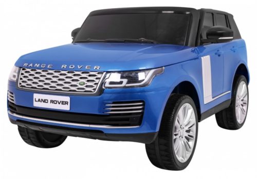Kinderauto-Kinder-Elektroauto-Range-Rover-HSE-4x45W-2-Sitzer-blau-lackiert