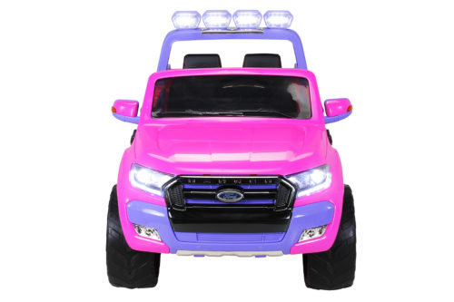 Kinderauto-Kinder-Elektroauto-Ford-Ranger-Wildtrak-MP4-2018-4x45W-pink