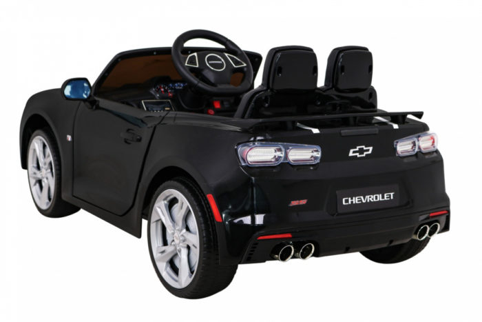 Kinderauto-Kinder-Elektroauto-Chevrolet-Camaro-2x35W-schwarz