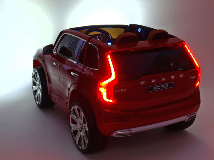 Kinderauto-Kinder-Elektroauto-Volvo-XC90-2x45W-Rücklicht