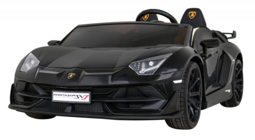 Kinderauto-Kinder-Elektroauto-LamborghiniDrift-High-Speed-2-Sitzer-schwarz