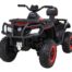 Quad XT-SPEED Kinderquad, Elektroquad für Kinder 24V mit 4x80W in rot