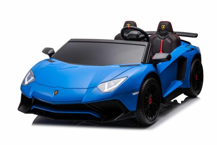Lamborghini XXL High Speed 15Km/h in blau