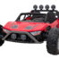 Kind Elektroauto Renn Buggy 2-Sitzer mit 24V und 400W in rot
