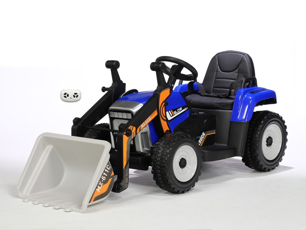 Ford Traktor Lack Blau RAL5001 – Emaille Glanzlack, Für