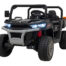 Kinder Elektroauto Pick-Up Kipper 900 in schwarz