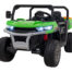 Kinder Elektroauto Pick-Up Kipper 900 - grün
