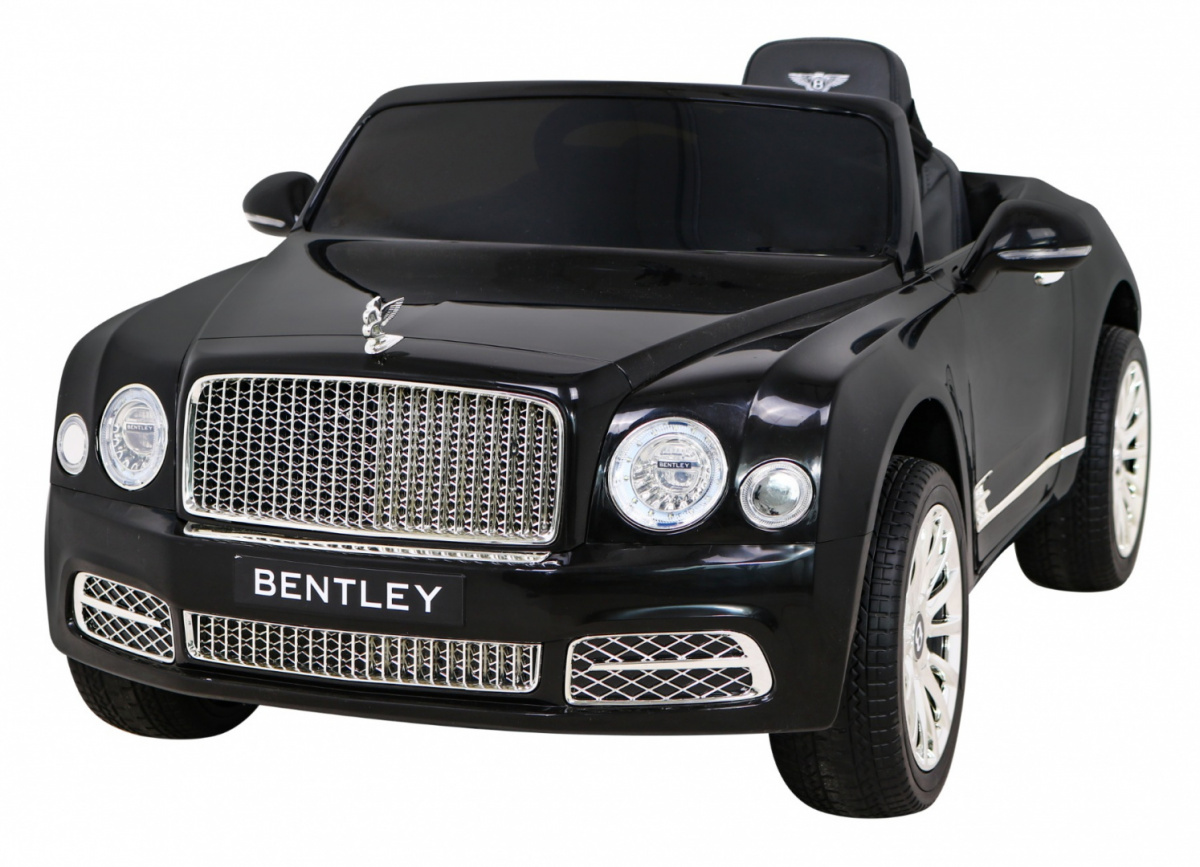 Bentley Mulsanne mit 2x35W uns EVA Reifen in schwarz-Kinderauto-Kinder Elektroauto