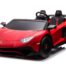 Lamborghini XXL High Speed 15Km/h in rot