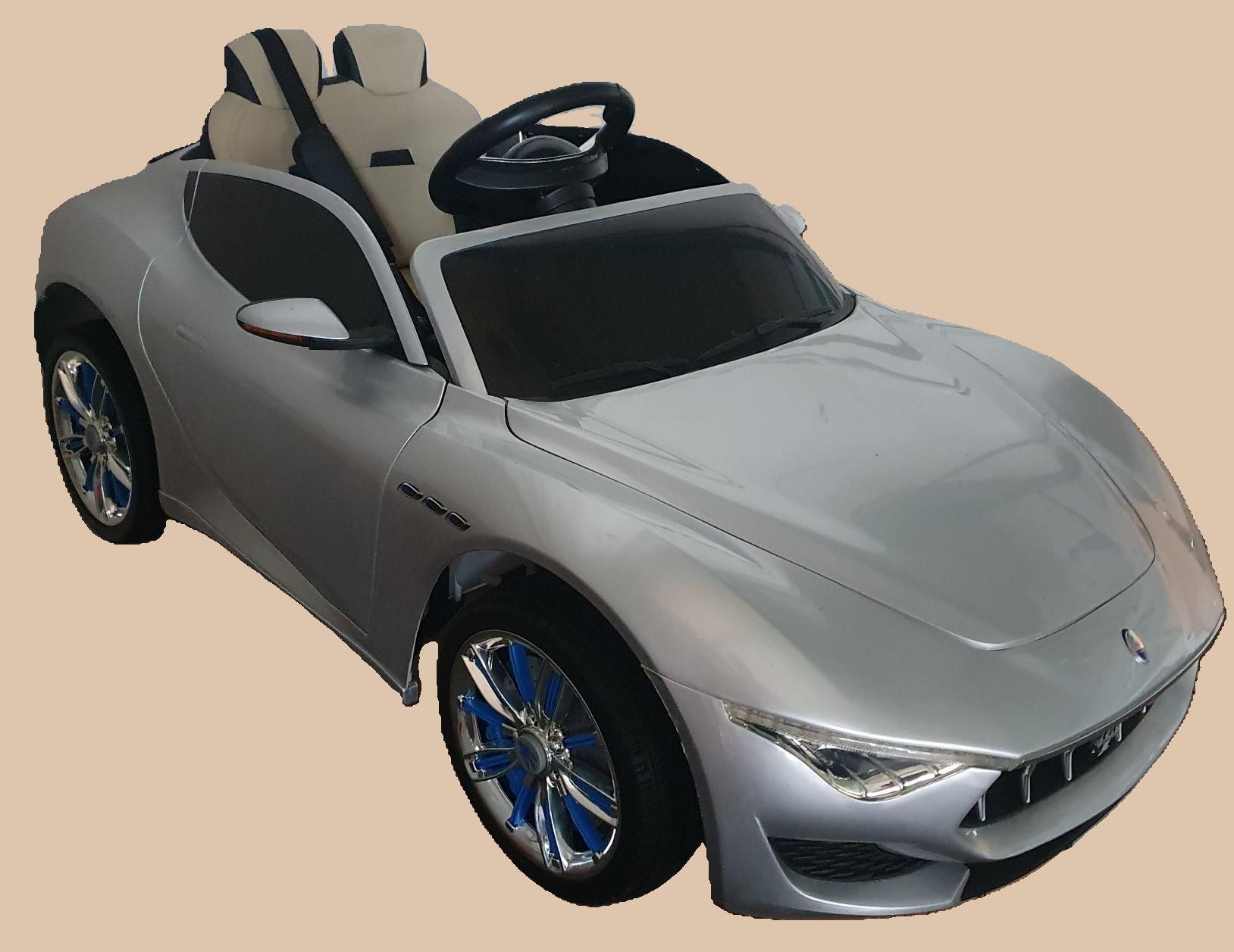 Kinderauto-Maserati-Sonderangebot