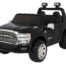 Dodge RAM 3500 24V 2x200W 2-Sitzer Kinderauto Kinder Elektroauto schwarz