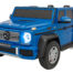 Mercedes Benz Maybach XXl MP4 High Speed 15KMh 2-Sitzer blau Kinderauto Kinder Elektroauto