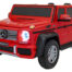Mercedes Benz Maybach XXl MP4 High Speed 15KMh 2-Sitzer rot Kinderauto Kinder Elektroauto