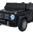 Mercedes Benz Maybach XXl MP4 High Speed 15KMh 2-Sitzer schwarz Kinderauto Kinder Elektroauto