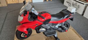 Kinderauto-Bugatti-Sonderangebot