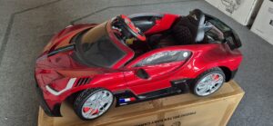 Kinderauto-Bugatti-Sonderangebot