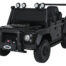 Land Rover Defender 110 SVX 24V 200W Kinderauto Kinder Elektroauto schwarz
