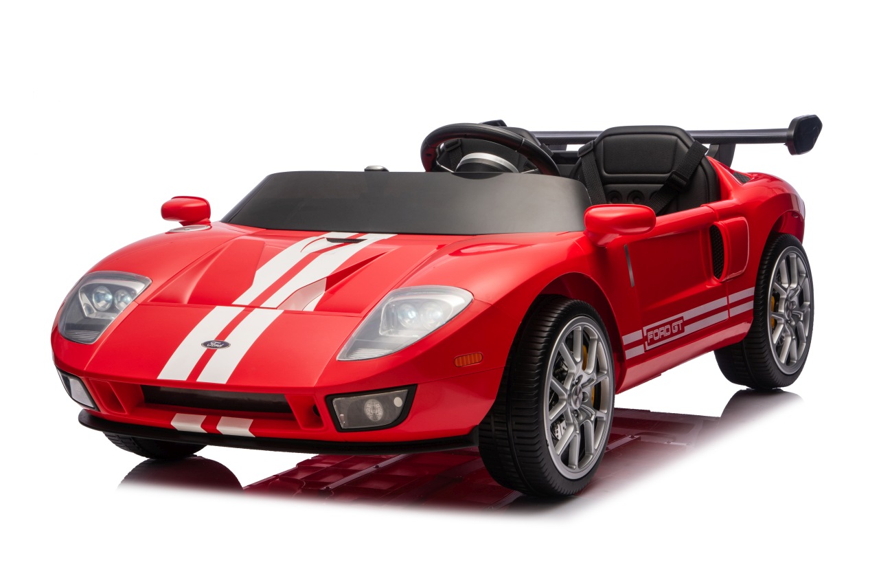 Ford GT Roadster Kinderauto Kinder Elektroauto 24V 400W rot