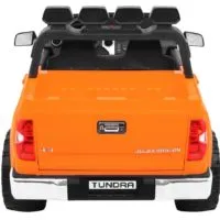 Kinderauto-Kinder-Elektroauto-Toyota-Tundra-XXXL-2-Sitzer-24V-2x200W-orange