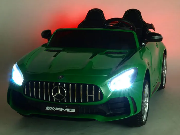 Kinderauto-Kinder-Elektroauto-Mercedes-GT-R-Sonderedition-4x45W-Scheinwerfer