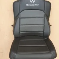 Kinderauto-Kinder-Elektroauto-Mercedes-Actros-4x45W-Ledersitz