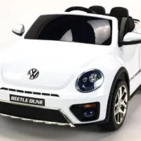 Kinderauto-Kinder-Elektroauto-VW-Beetle-Dune-2x45W-weiß