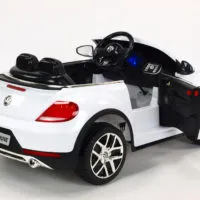 Kinderauto-Kinder-Elektroauto-VW-Beetle-Dune-2x45W-weiß