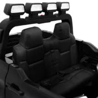 Kinderauto-Kinder-Elektroauto-Toyota-Tundra-XXXL-2-Sitzer-24V-2x200W-schwarz-Ledersitz