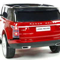 Kinderauto-Kinder-Elektroauto-Range-Rover-HSE-4x45W-2-Sitzer-weinrot-lackiert
