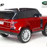 Kinderauto-Kinder-Elektroauto-Range-Rover-HSE-4x45W-2-Sitzer-weinrot-lackiert