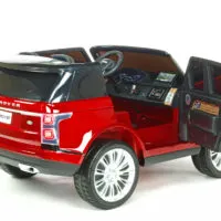 Kinderauto-Kinder-Elektroauto-Range-Rover-HSE-4x45W-2-Sitzer-weinrot-lackiert
