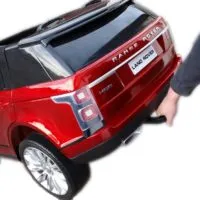 Kinderauto-Kinder-Elektroauto-Range-Rover-HSE-4x45W-2-Sitzer-weinrot-lackiert