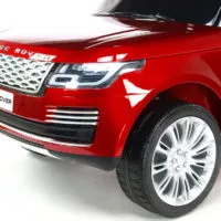 Kinderauto-Kinder-Elektroauto-Range-Rover-HSE-4x45W-2-Sitzer-weinrot-lackiert