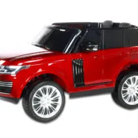Kinderauto-Kinder-Elektroauto-Range-Rover-HSE-4x45W-2-Sitzer-weinrot-lackiert