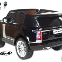 Kinderauto-Kinder-Elektroauto-Range-Rover-HSE-4x45W-2-Sitzer-schwarz-lackiert