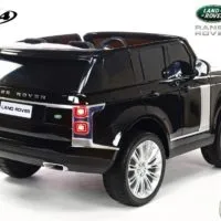 Kinderauto-Kinder-Elektroauto-Range-Rover-HSE-4x45W-2-Sitzer-schwarz-lackiert