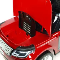 Kinderauto-Kinder-Elektroauto-Range-Rover-HSE-4x45W-2-Sitzer-weinrot-lackiert
