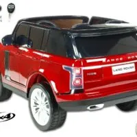 Kinderauto-Kinder-Elektroauto-Range-Rover-HSE-4x45W-2-Sitzer-weinrot-lackiert