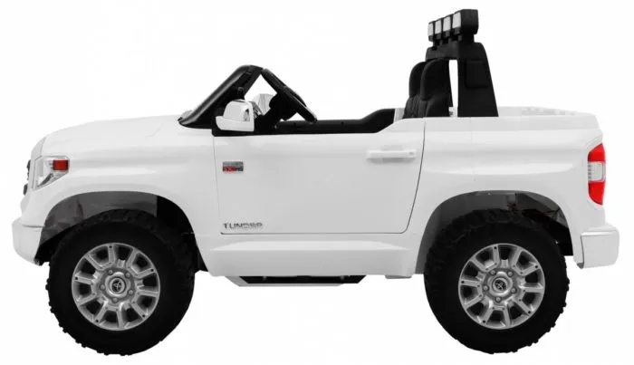 Kinderauto-Kinder-Elektroauto-Toyota-Tundra-XXXL-2-Sitzer-24V-2x200W-weiß