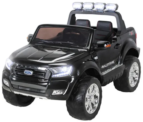Kinderauto-Kinder-Elektroauto-Ford-Ranger-Wildtrak-MP4-2018-4x45W-schwarz