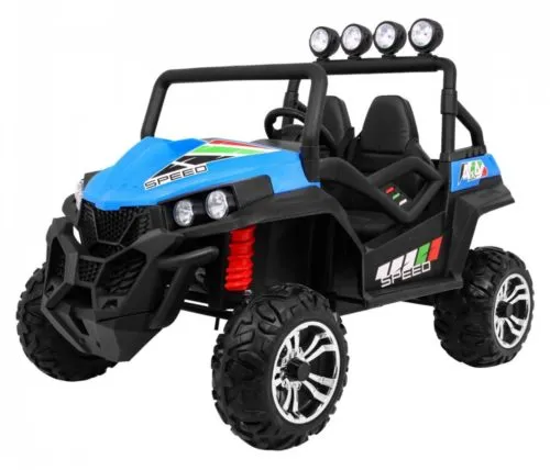 Kinderauto-Kinder-Elektroauto-Grand-Buggy-2020-2-Sitzer-Allrad-4x45W-blau