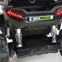 Kinderauto-Kinder-Elektroauto-UTV-Buggy-Super-Muster-1000R-2-Sitzer-24V-2x200W-grün
