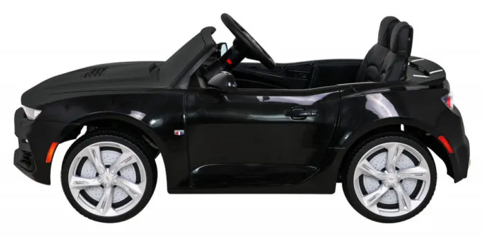 Kinderauto-Kinder-Elektroauto-Chevrolet-Camaro-2x35W-schwarz