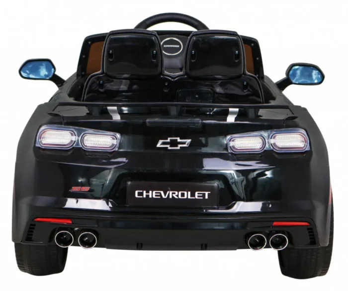 Kinderauto-Kinder-Elektroauto-Chevrolet-Camaro-2x35W-schwarz