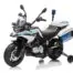 BMW 850GS Polizei Motorrad für Kinder